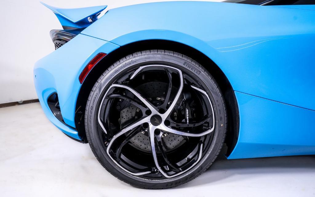 new 2026 McLaren 750S car, priced at $470,443