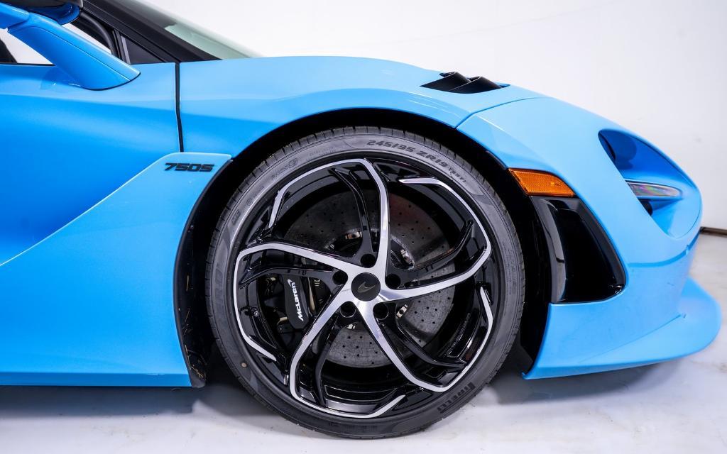 new 2026 McLaren 750S car, priced at $470,443