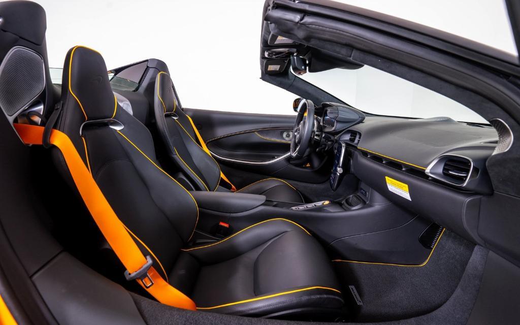 used 2025 McLaren Artura car, priced at $298,945