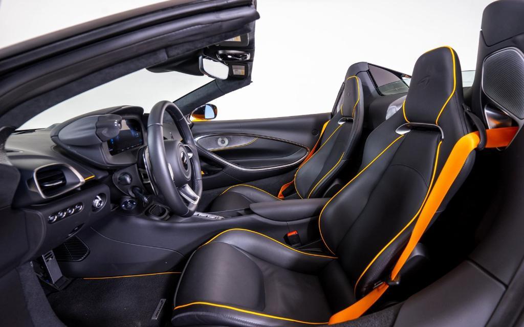 used 2025 McLaren Artura car, priced at $298,945