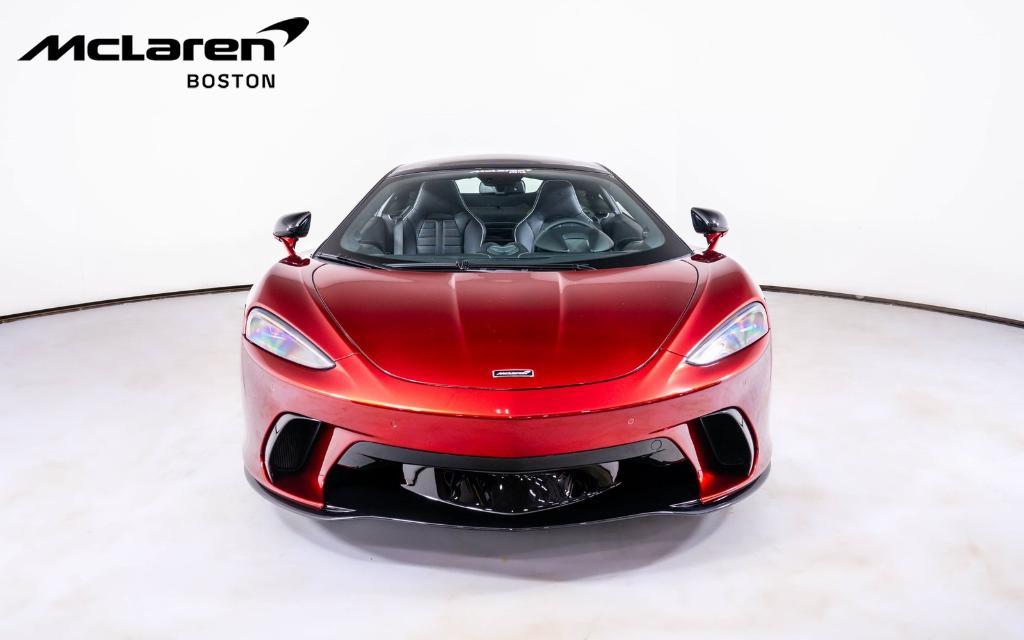 new 2025 McLaren GTS car, priced at $245,808