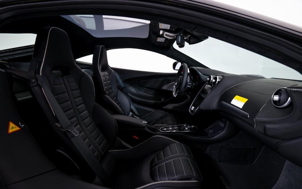 new 2025 McLaren GTS car, priced at $245,808