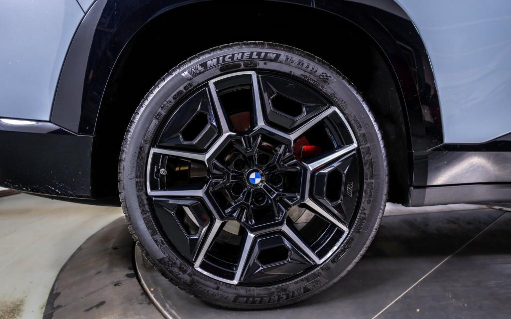 used 2024 BMW XM car, priced at $151,426