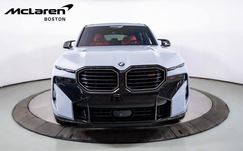 used 2024 BMW XM car, priced at $151,426