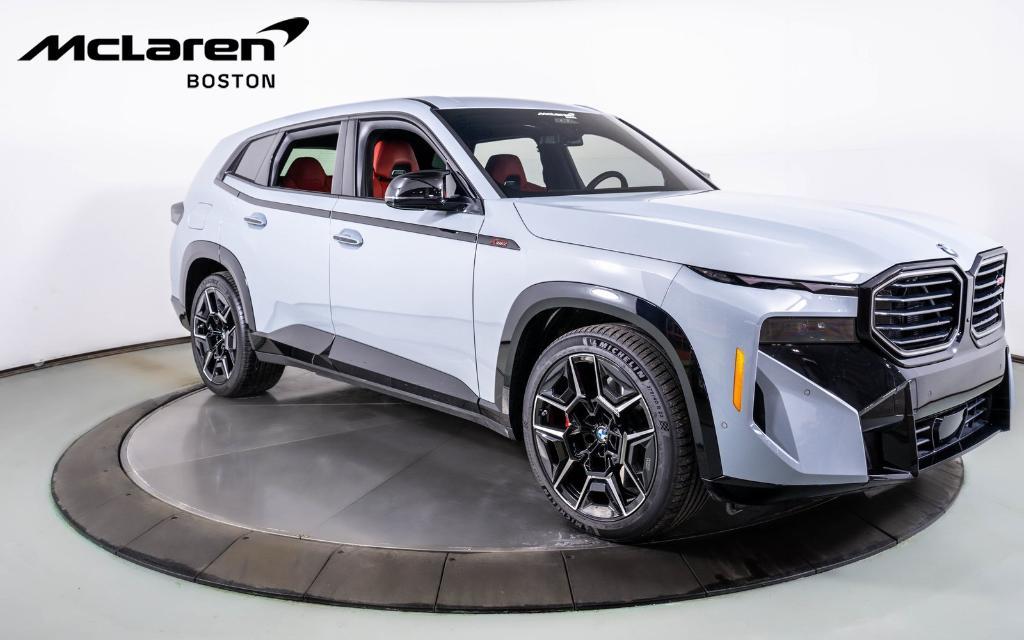 used 2024 BMW XM car, priced at $151,426