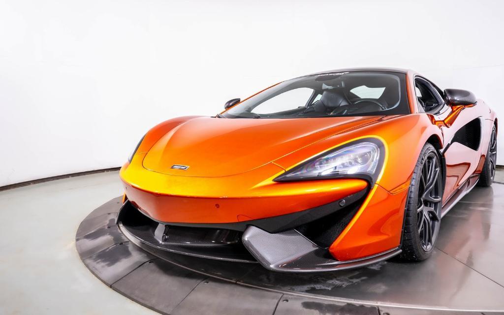 used 2016 McLaren 570S car, priced at $143,523