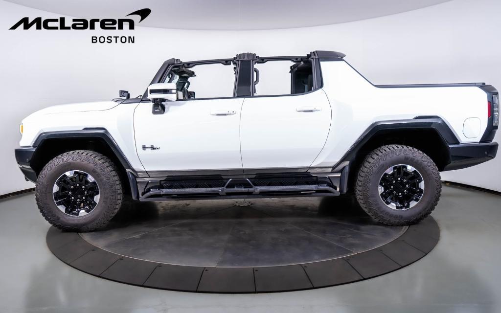 used 2022 GMC HUMMER EV car, priced at $81,026