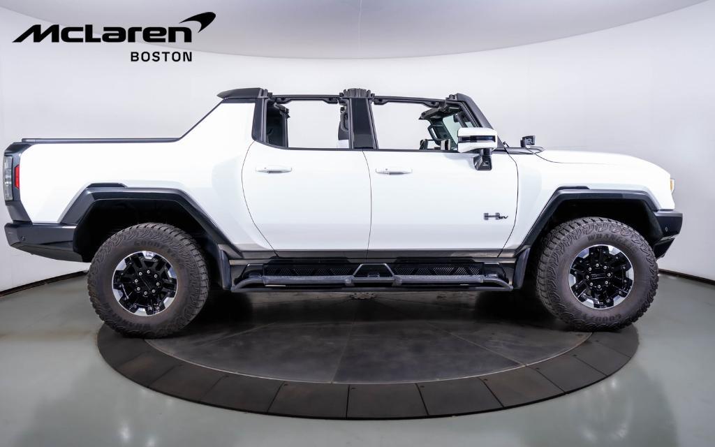 used 2022 GMC HUMMER EV car, priced at $81,026