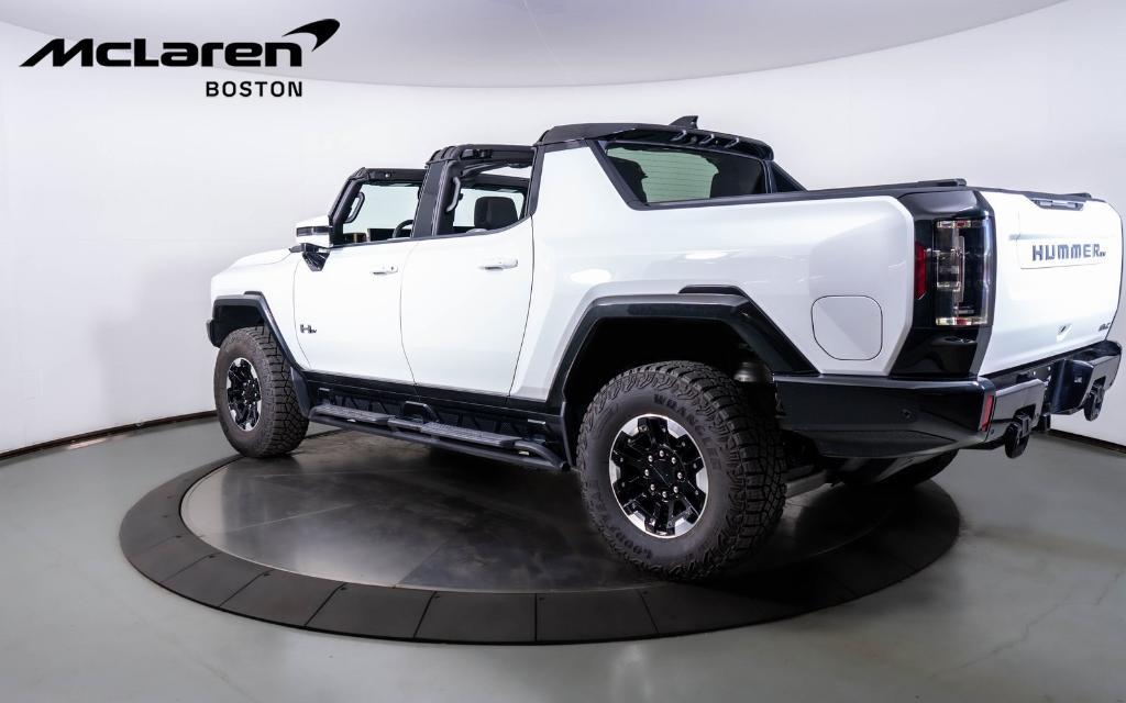 used 2022 GMC HUMMER EV car, priced at $81,026