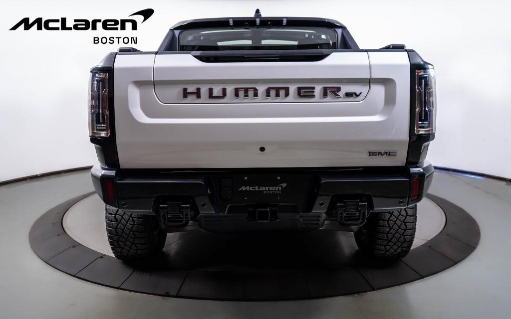 used 2022 GMC HUMMER EV car, priced at $81,026