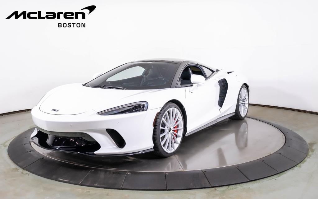 used 2020 McLaren GT car, priced at $144,690