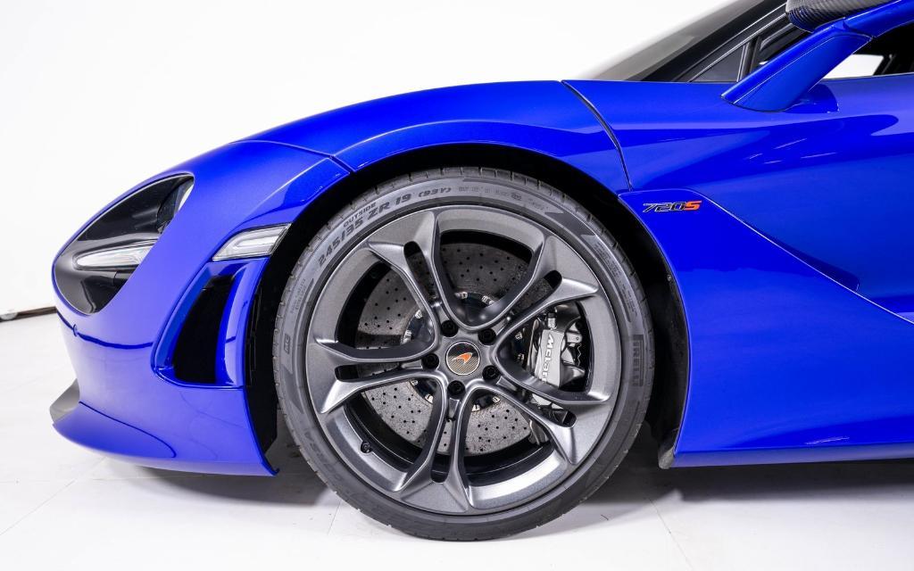 used 2018 McLaren 720S car, priced at $238,999