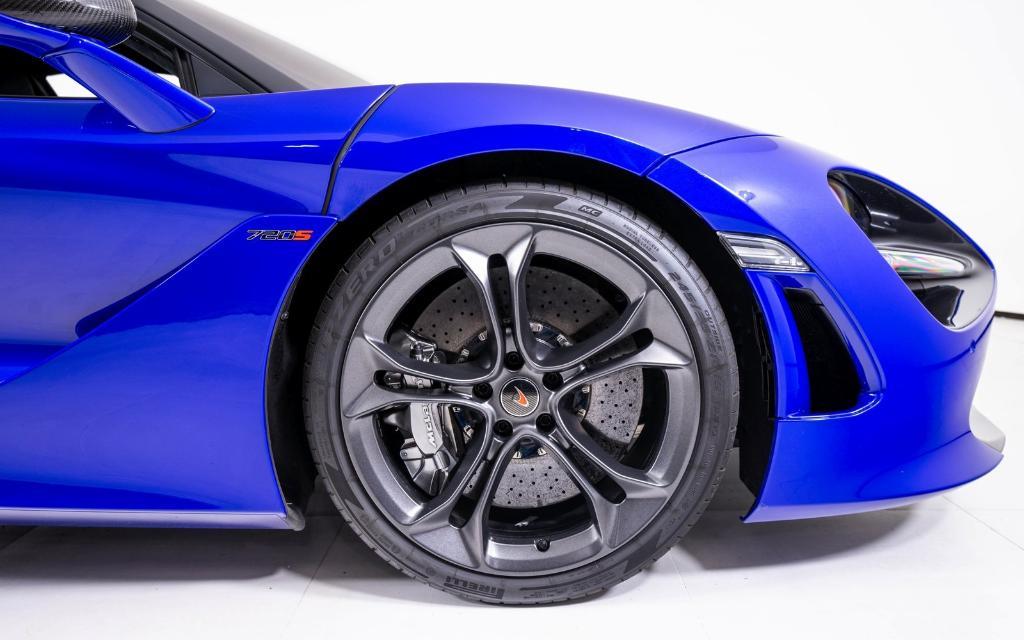 used 2018 McLaren 720S car, priced at $238,999