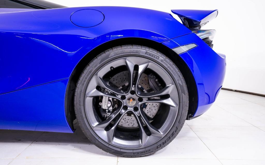 used 2018 McLaren 720S car, priced at $238,999