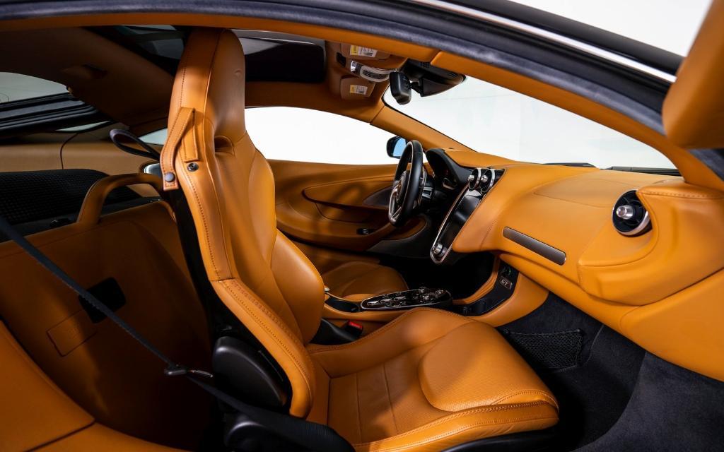 used 2020 McLaren GT car, priced at $148,989