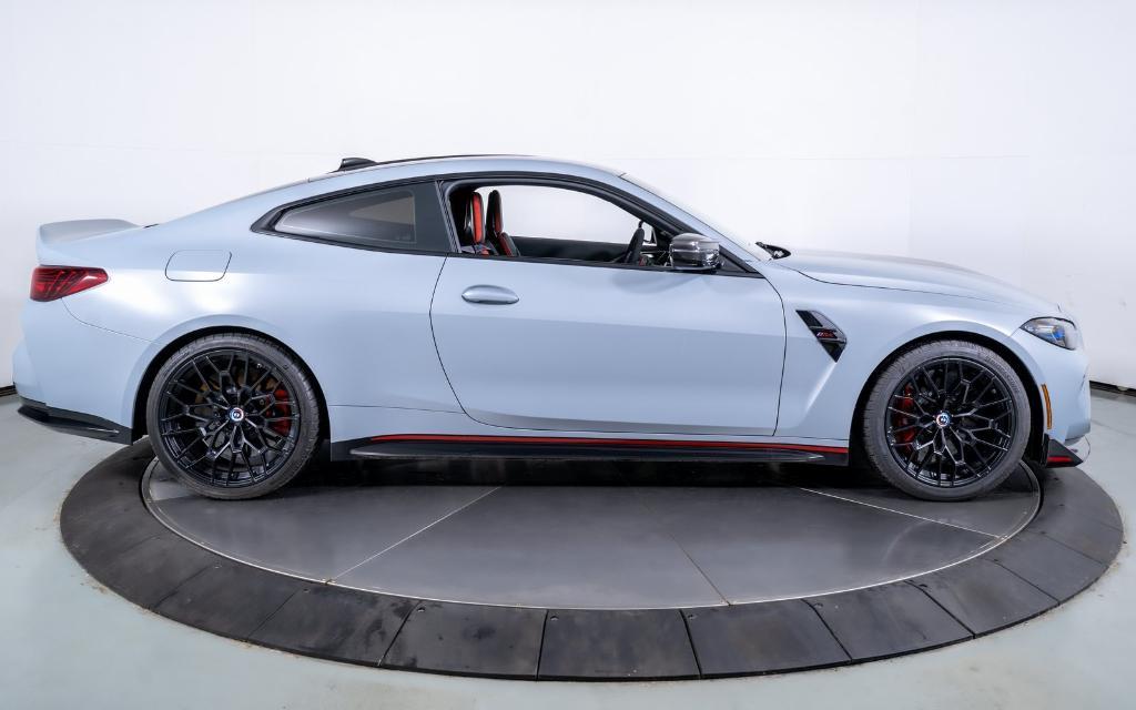 used 2023 BMW M4 car, priced at $125,990