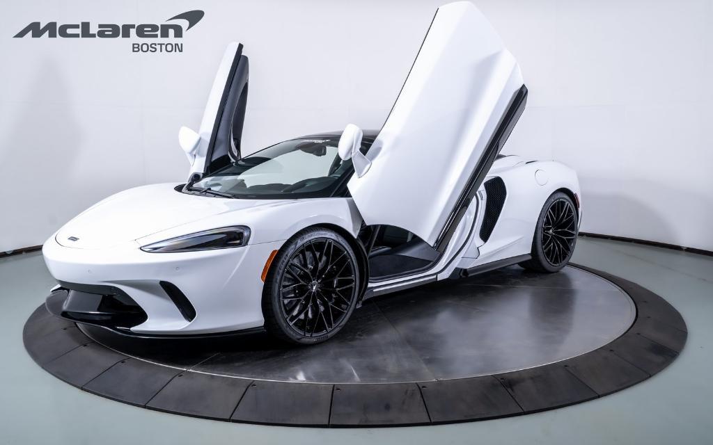 used 2023 McLaren GT car, priced at $172,149