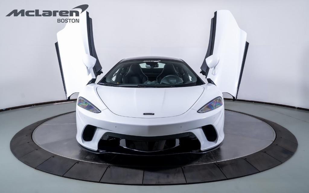 used 2023 McLaren GT car, priced at $172,149