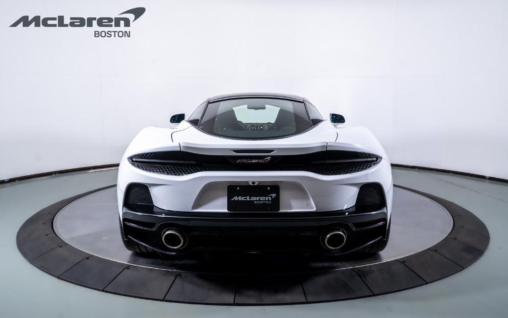 used 2023 McLaren GT car, priced at $165,869