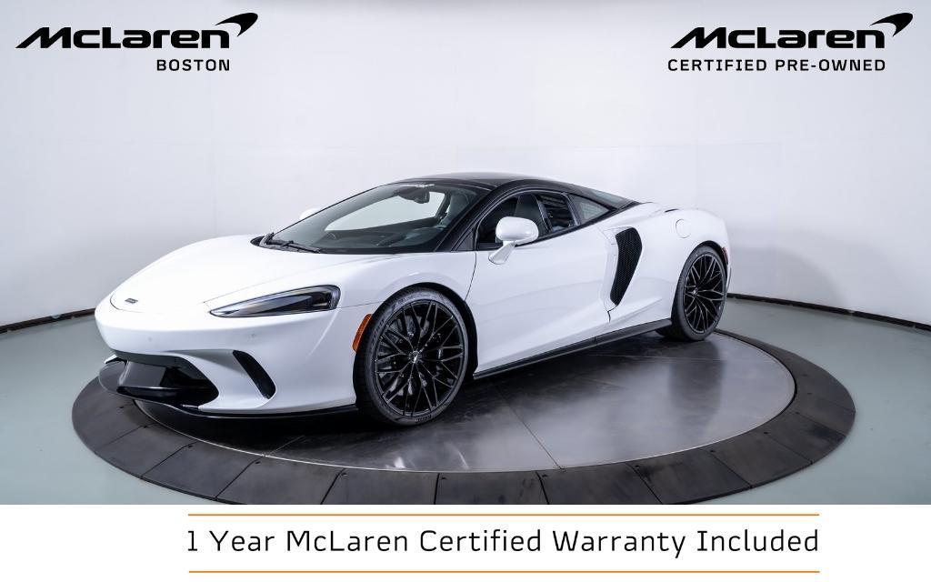 used 2023 McLaren GT car, priced at $172,149