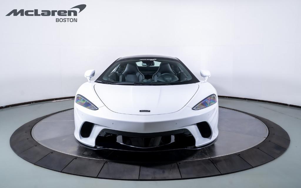 used 2023 McLaren GT car, priced at $165,869