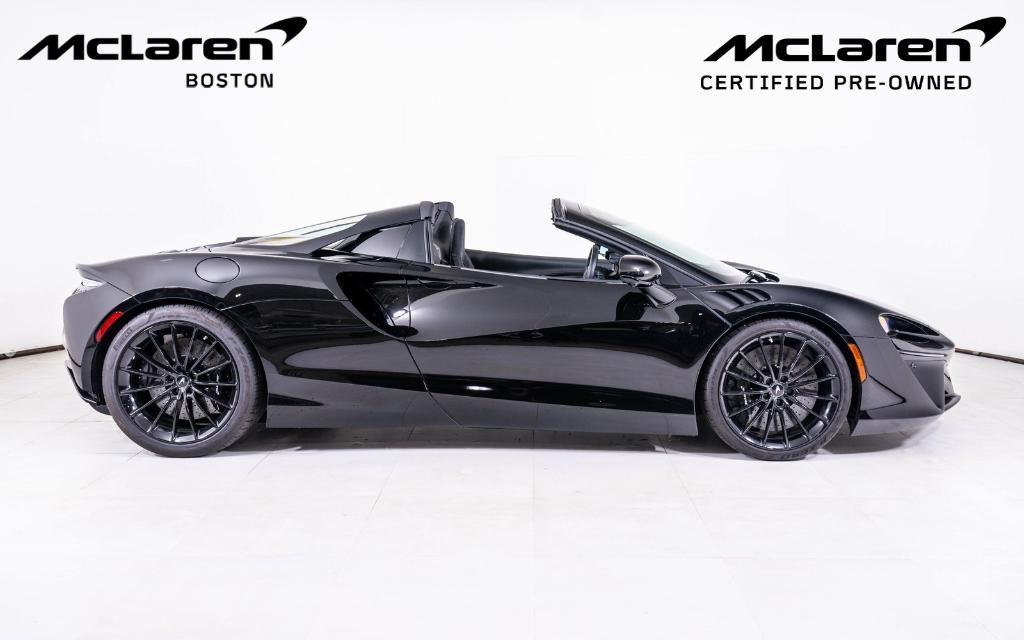 used 2025 McLaren Artura car, priced at $264,699