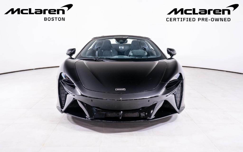 used 2025 McLaren Artura car, priced at $264,699