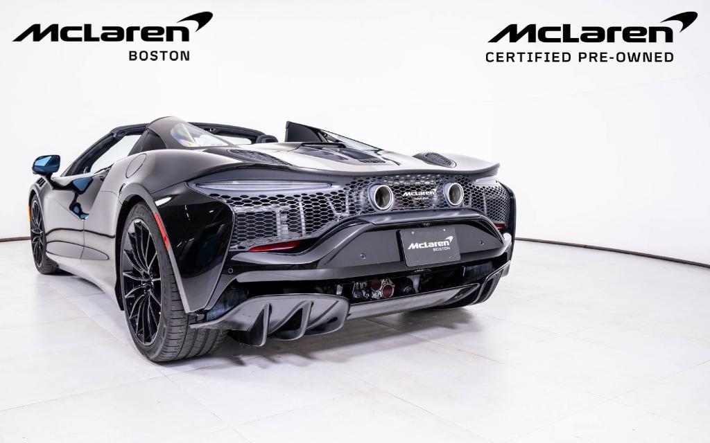 used 2025 McLaren Artura car, priced at $264,699