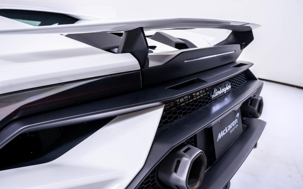 used 2024 Lamborghini Huracan Tecnica car, priced at $325,243