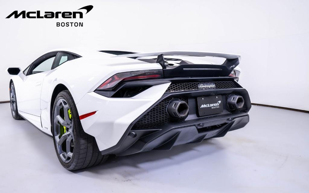 used 2024 Lamborghini Huracan Tecnica car, priced at $325,243