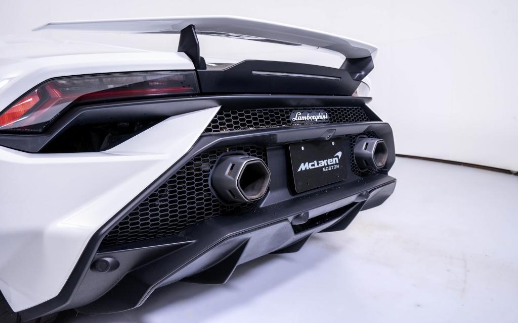used 2024 Lamborghini Huracan Tecnica car, priced at $325,243