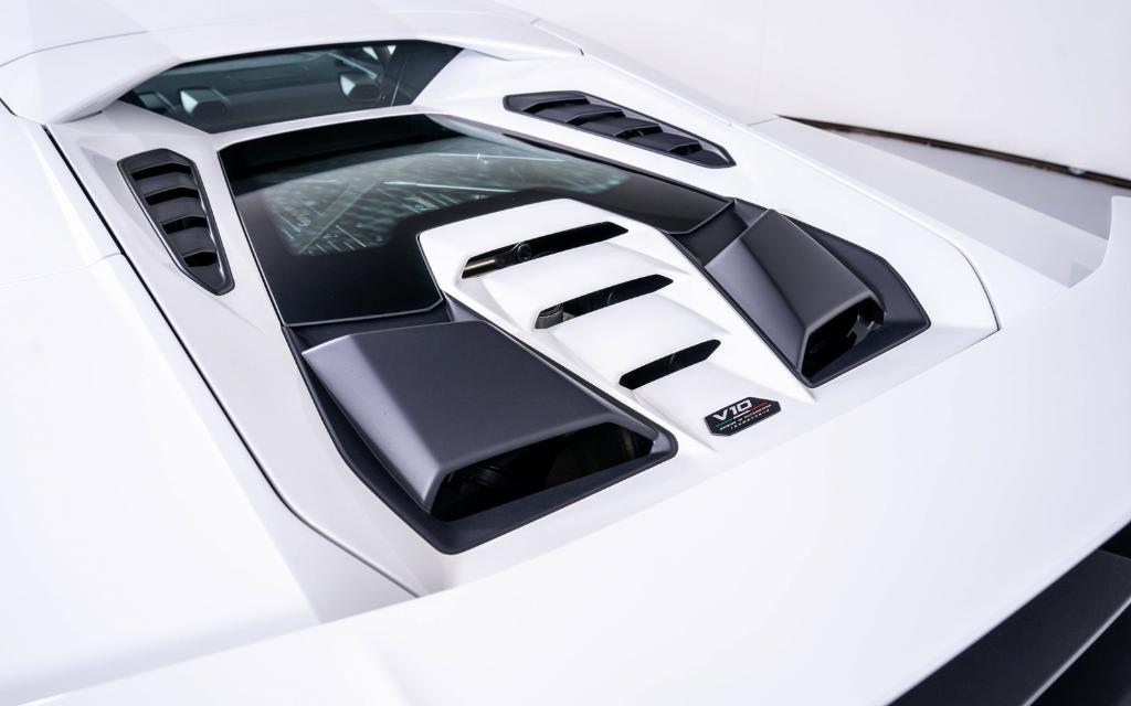 used 2024 Lamborghini Huracan Tecnica car, priced at $325,243