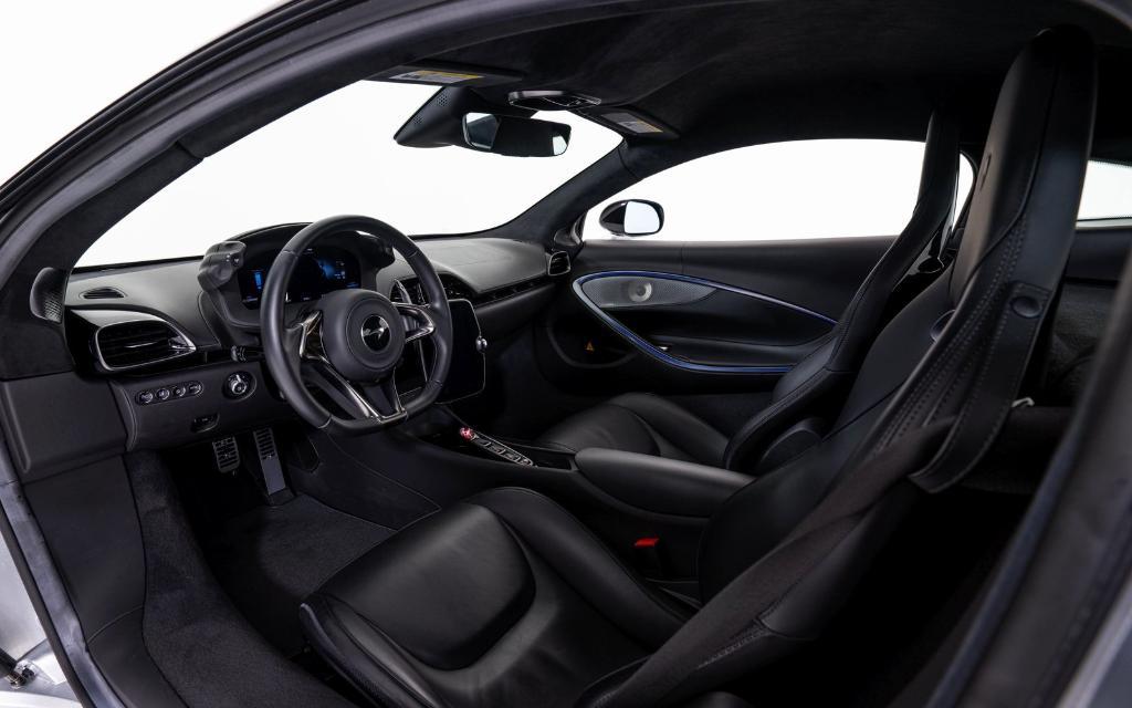 used 2023 McLaren Artura car, priced at $198,399