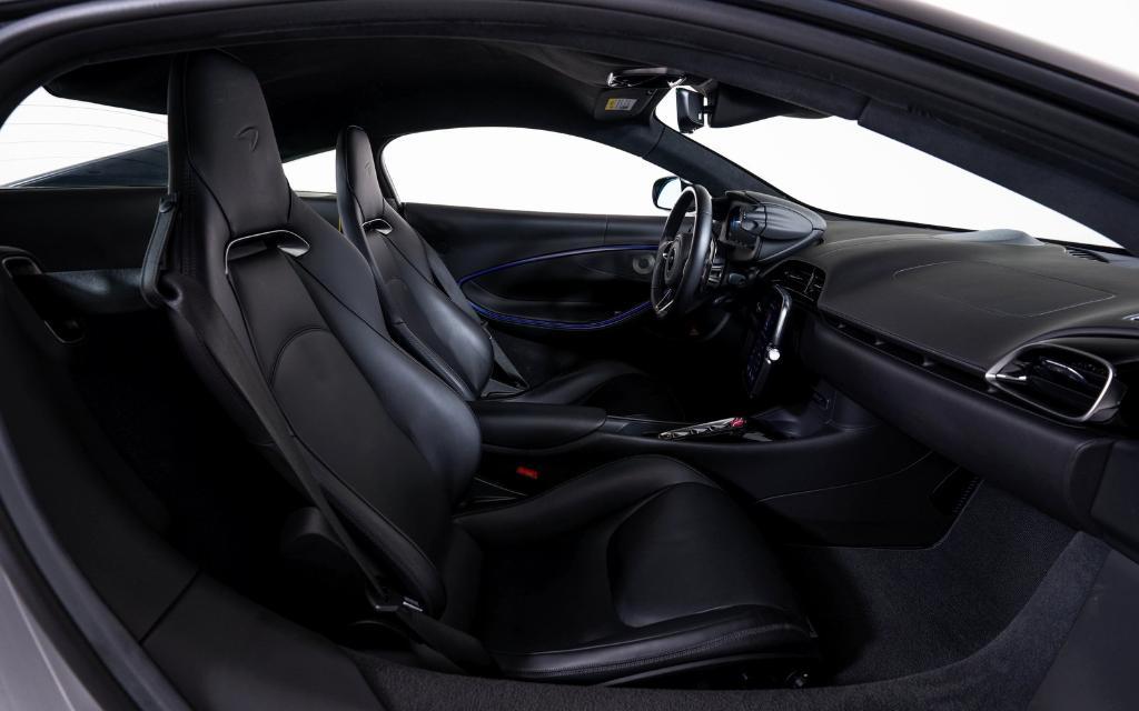 used 2023 McLaren Artura car, priced at $198,399