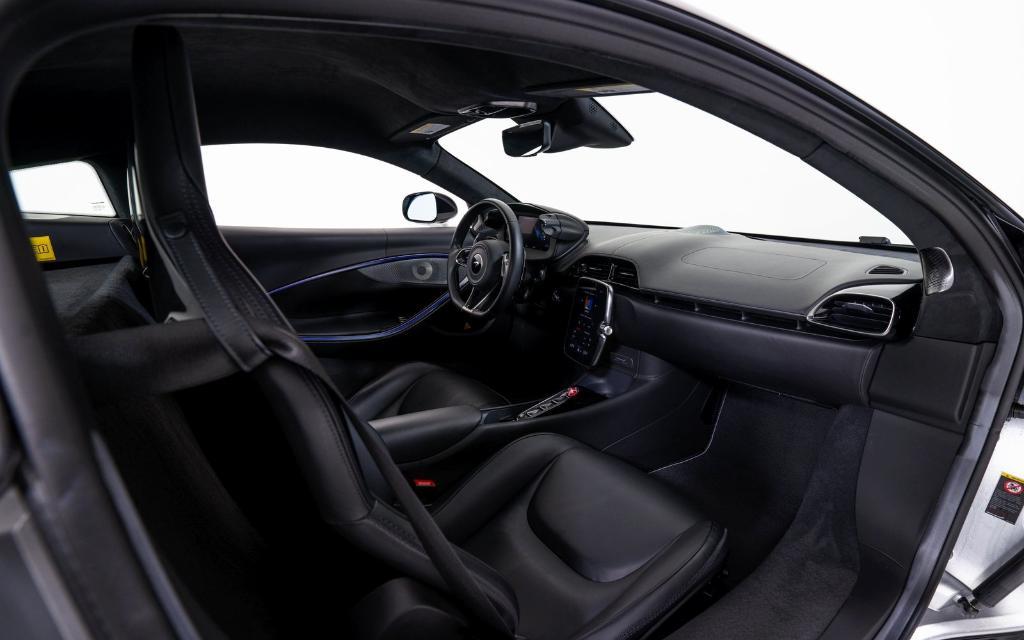 used 2023 McLaren Artura car, priced at $198,399