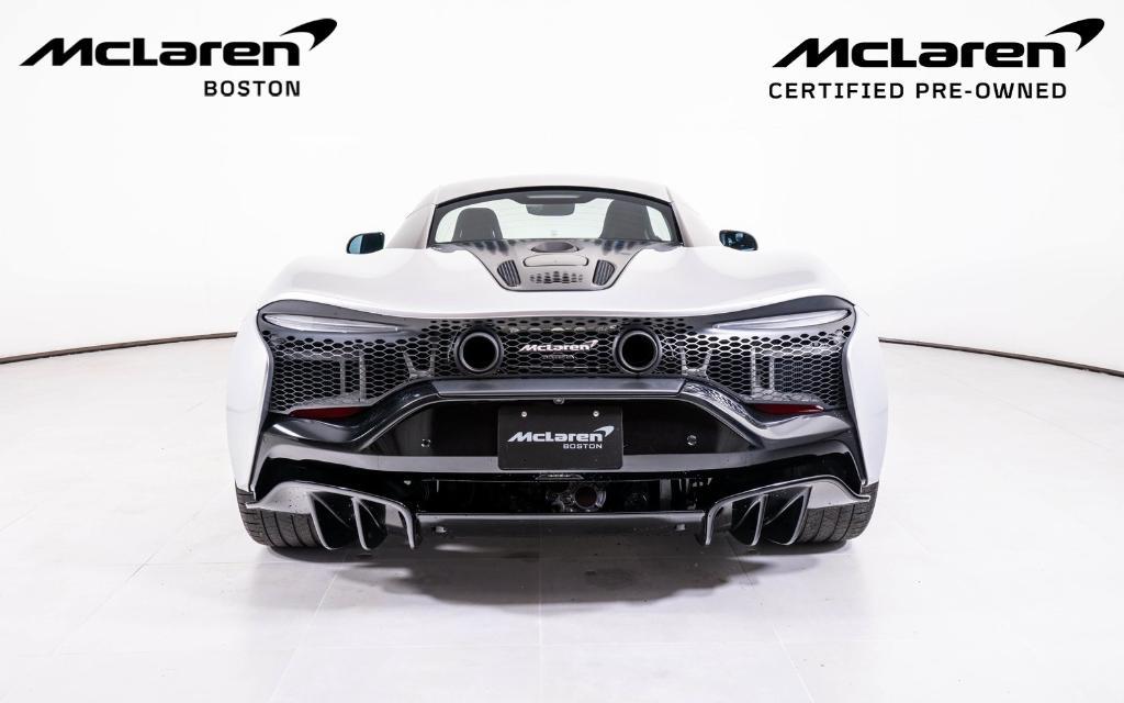 used 2023 McLaren Artura car, priced at $198,399