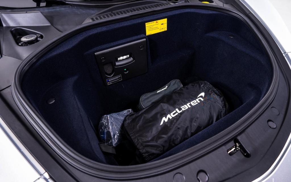 used 2023 McLaren Artura car, priced at $198,399