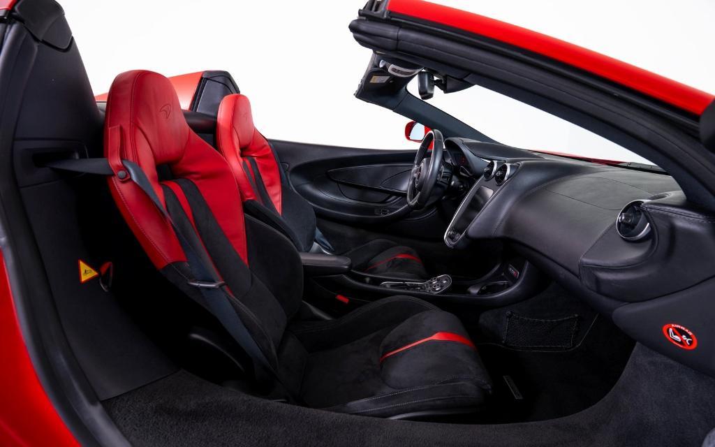 used 2018 McLaren 570S car, priced at $164,999