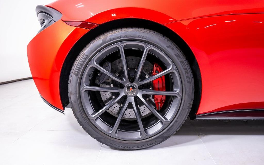 used 2018 McLaren 570S car, priced at $164,999