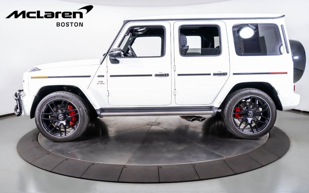 used 2024 Mercedes-Benz AMG G 63 car, priced at $210,979