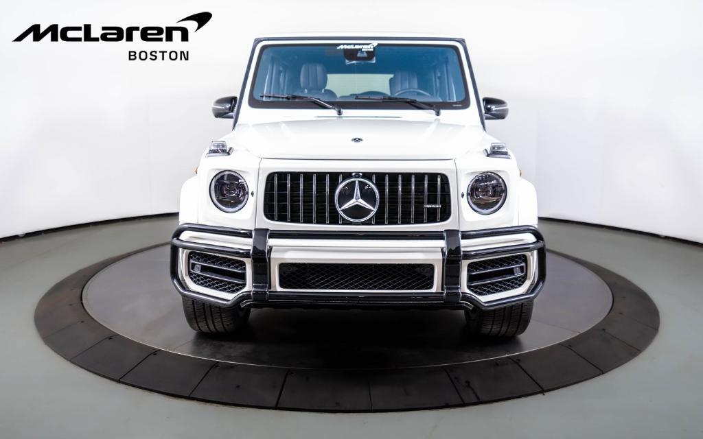 used 2024 Mercedes-Benz AMG G 63 car, priced at $210,979