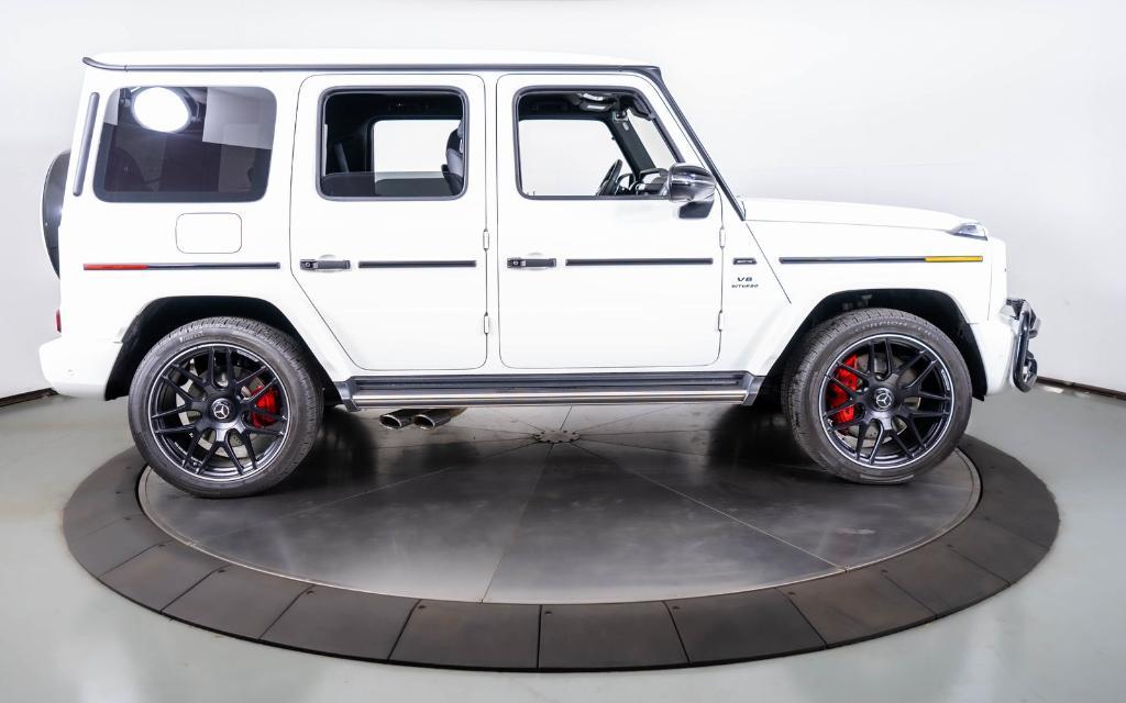 used 2024 Mercedes-Benz AMG G 63 car, priced at $210,979