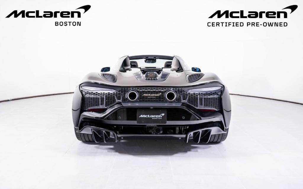 used 2025 McLaren Artura car, priced at $284,999