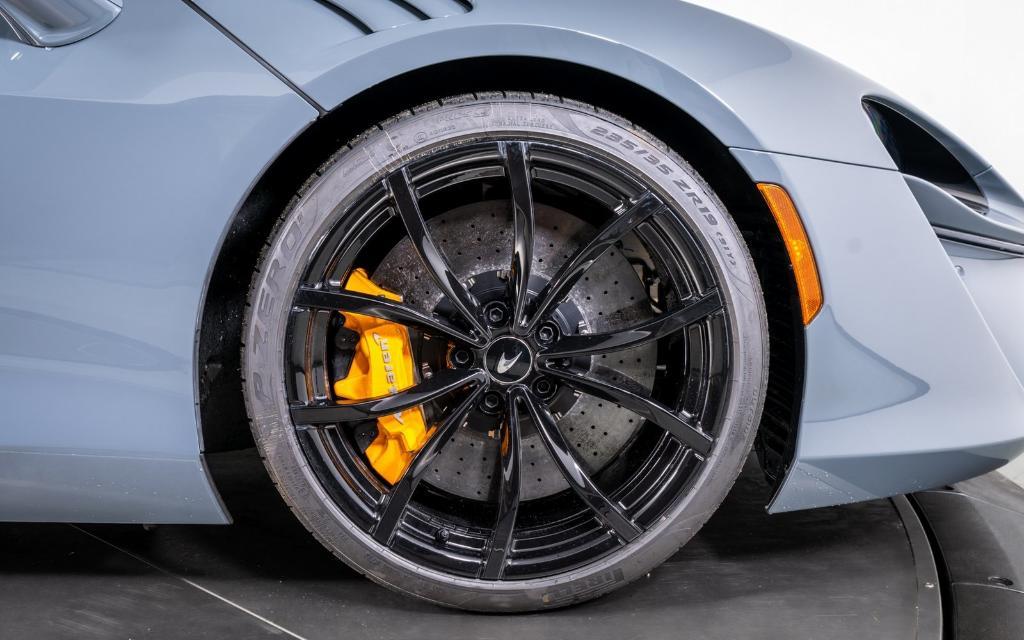 used 2024 McLaren Artura car, priced at $209,997