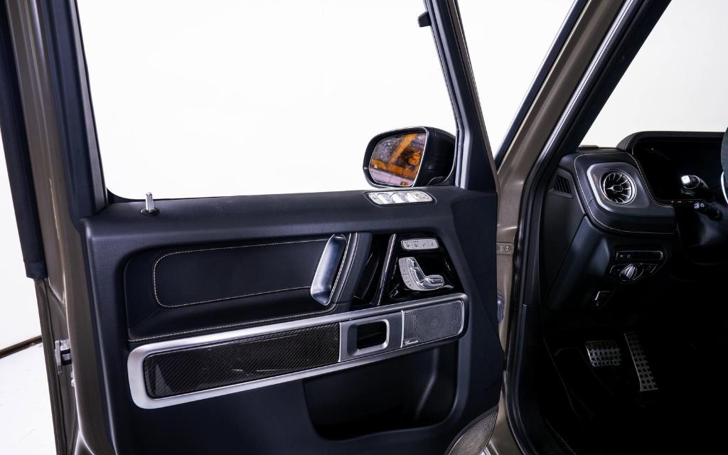 used 2024 Mercedes-Benz AMG G 63 car, priced at $199,884