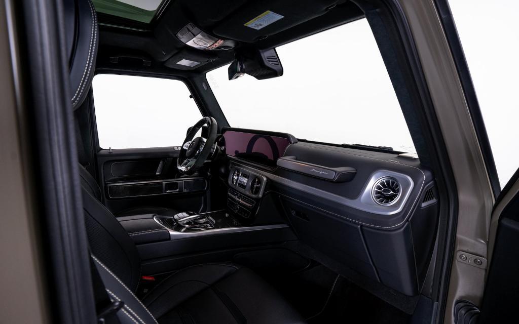 used 2024 Mercedes-Benz AMG G 63 car, priced at $199,884