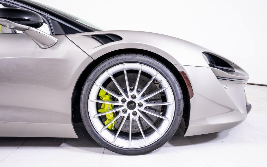 used 2025 McLaren Artura car, priced at $269,999