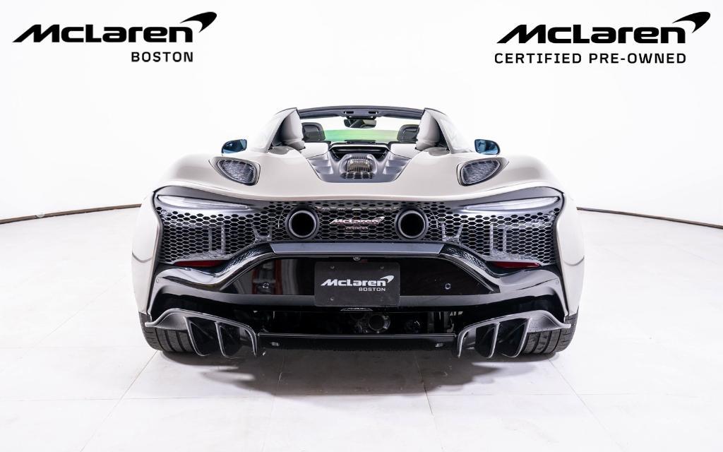 used 2025 McLaren Artura car, priced at $269,999