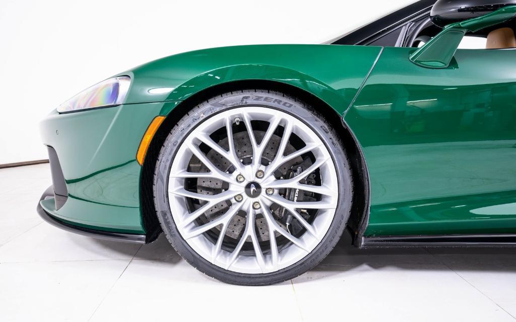 new 2026 McLaren GTS car, priced at $248,650