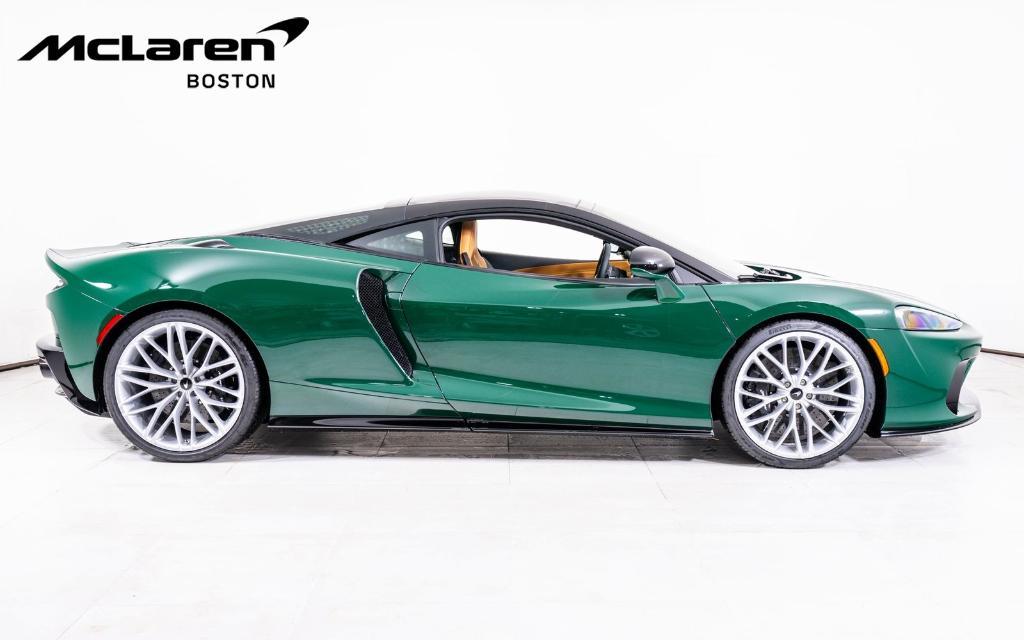 new 2026 McLaren GTS car, priced at $248,650